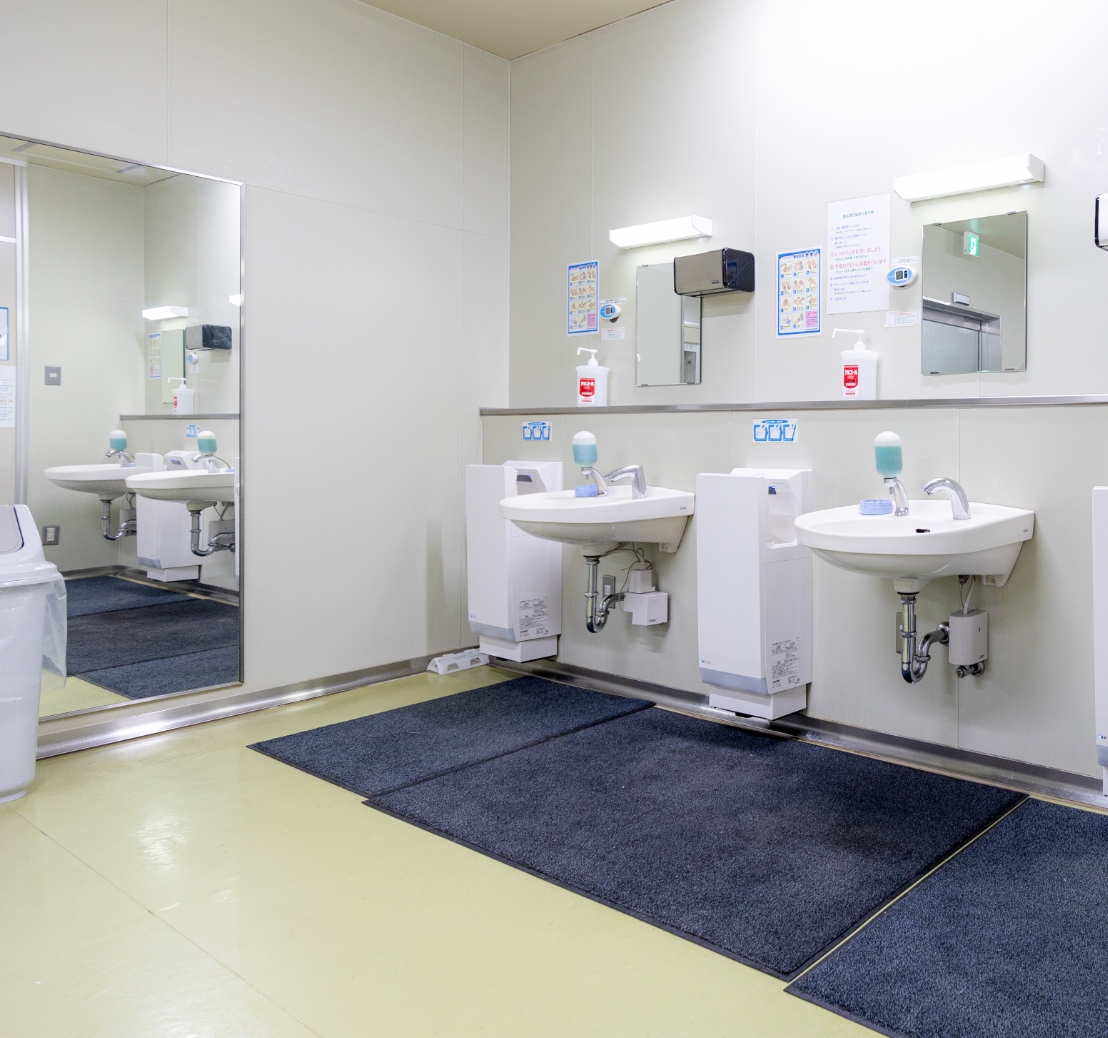 部屋の写真